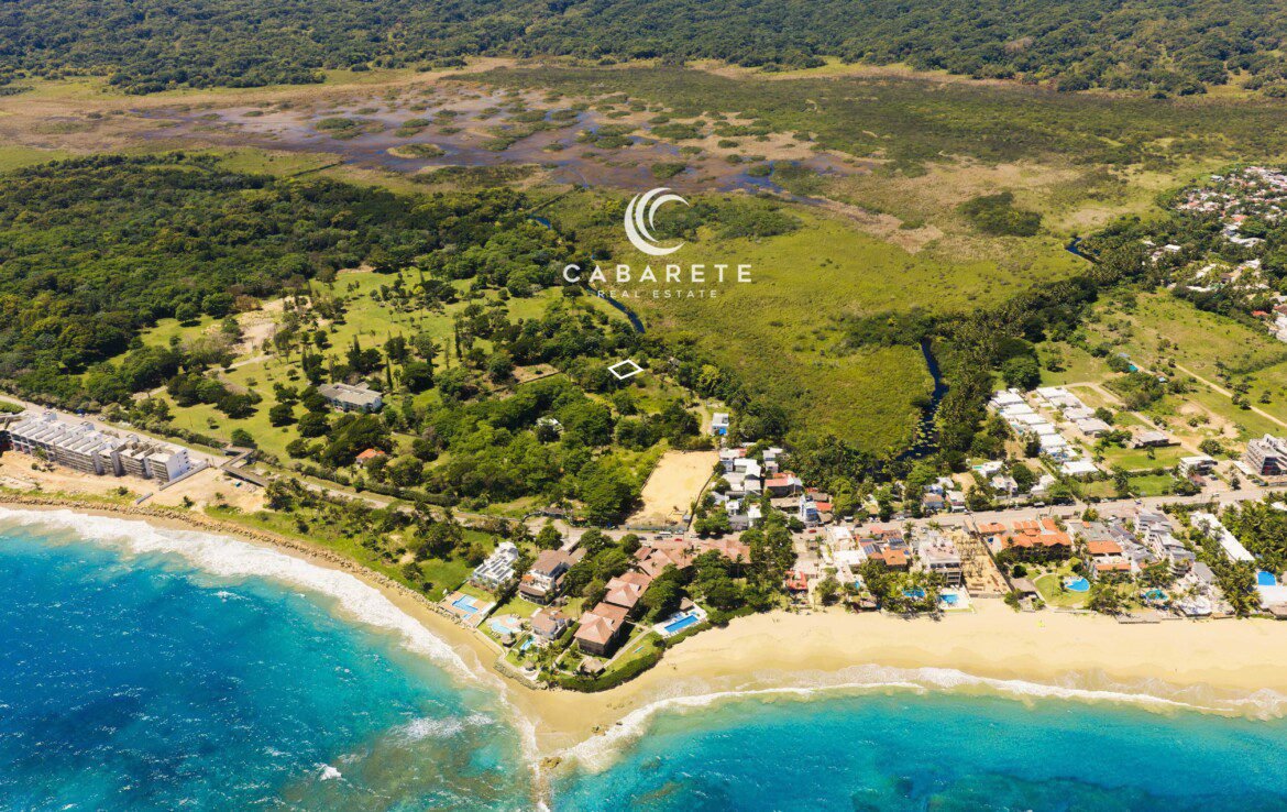Land for Sale Cabarete Near Kite Beach 3 1170x738